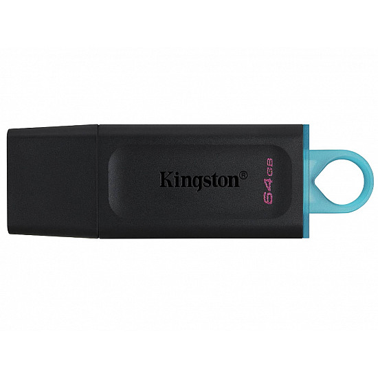 KINGSTON USB memorija DTX, 64GB, DataTraveler Exodia, 3.2, crna